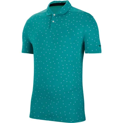 Men's Dry Vapor MCR Print Short Sleeve Polo