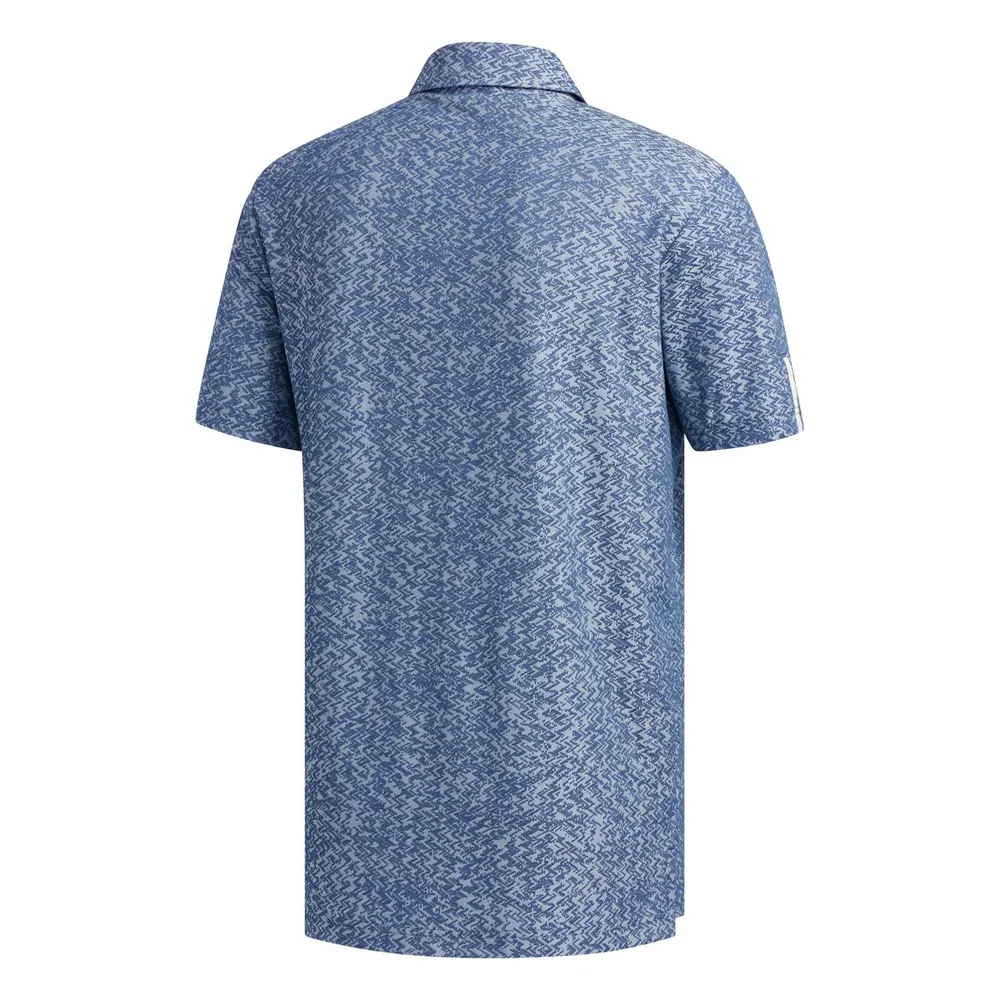 Men's Collection 0 Jacquard Short Sleeve Shirt