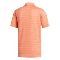 Men's Collection 0 Jacquard Stripe Short Sleeve Shirt