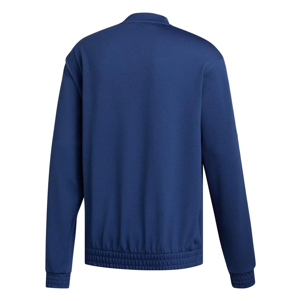 Men's Collection 0 Dobby Crew Sweater