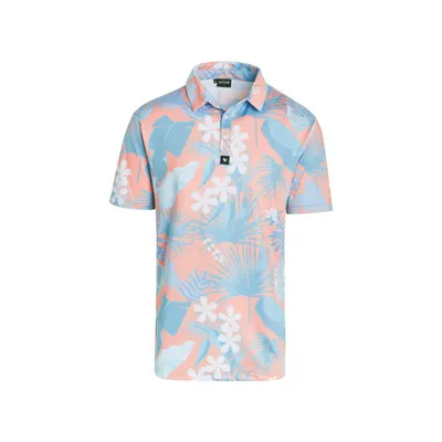 Men's Riviera Short Sleeve Polo