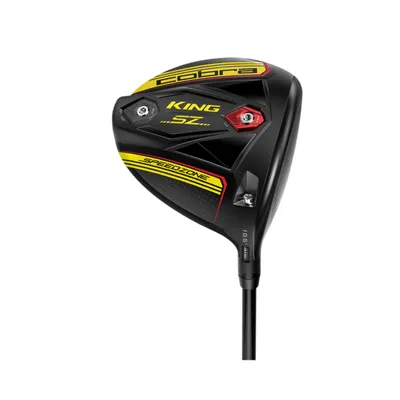 Speedzone Driver - Yellow