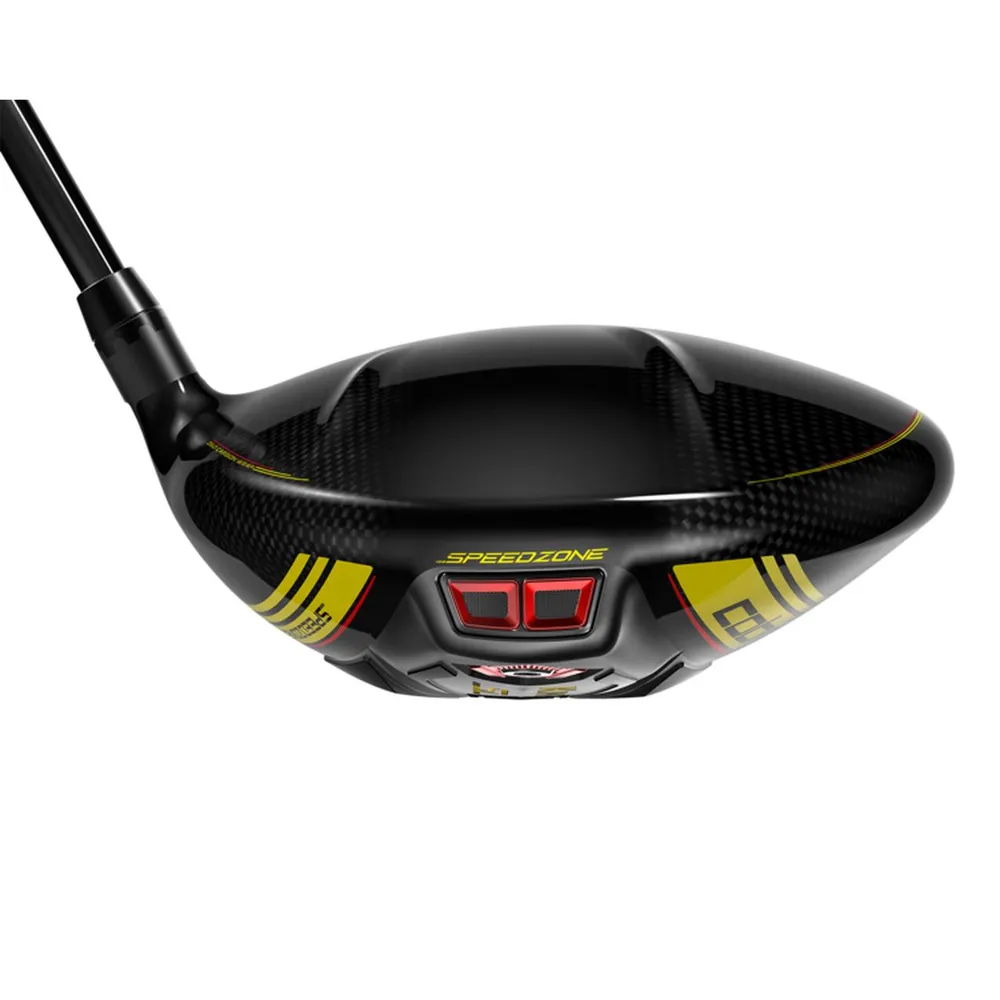 Speedzone Driver - Yellow
