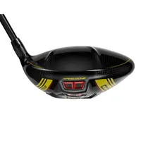 Speedzone Driver - Yellow
