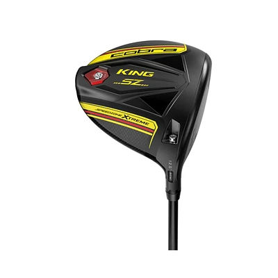 Speedzone Xtreme Driver - Yellow