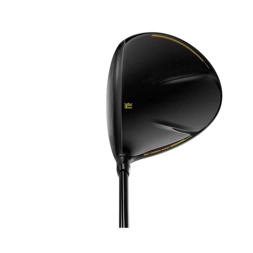 Speedzone Xtreme Driver - Yellow