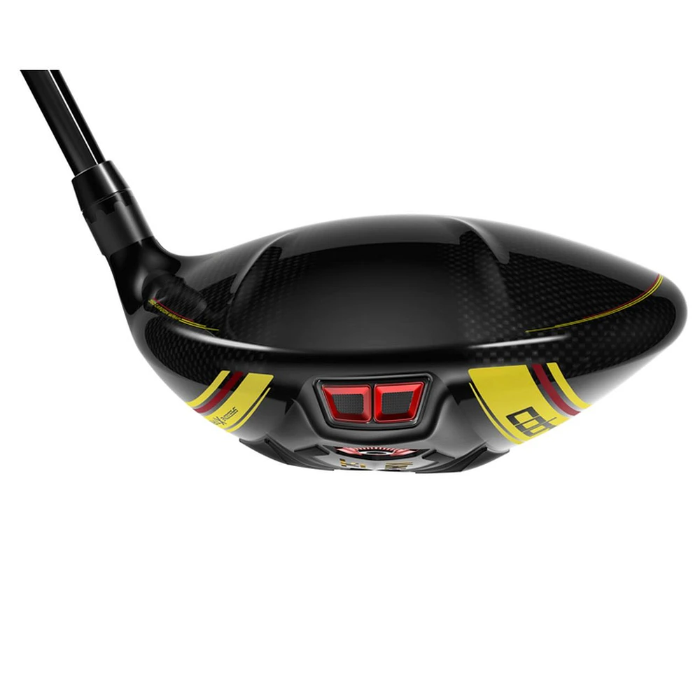 Speedzone Xtreme Driver - Yellow