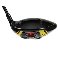 Speedzone Xtreme Driver - Yellow