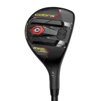 Speedzone 5H 6-PW GW Combo Iron Set with Steel Shafts