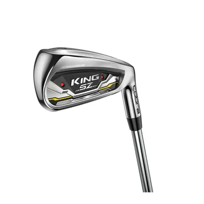 Speedzone 5-PW GW Iron Set with Graphite Shafts