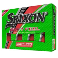 Prior Generation - Soft Feel Brite Golf Balls