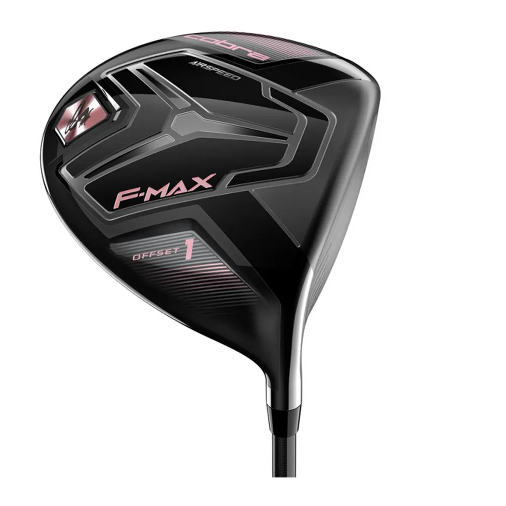 Women's F-MAX Airspeed Offset Driver