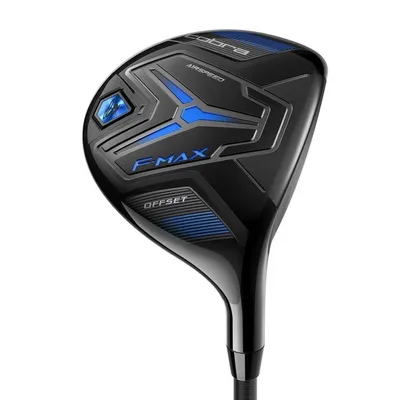 F-MAX Airspeed Offset Fairway Wood