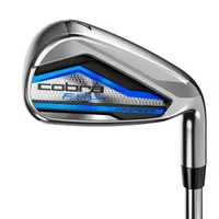 F-MAX Airspeed 4H 5H 6-PW Combo Iron Set with Steel Shafts