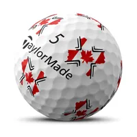 TP5 Pix Golf Balls - Canada Edition