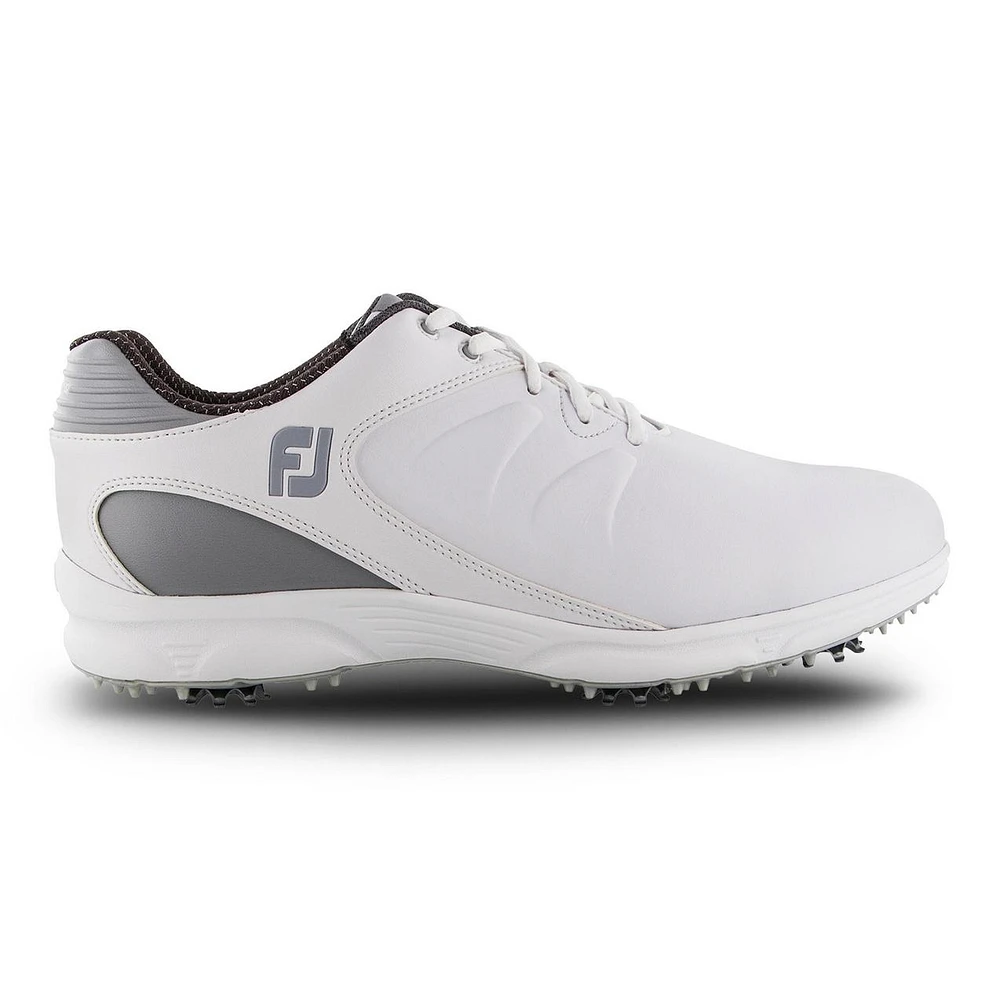 Men's Arc XT Spiked Golf Shoe - White/Grey