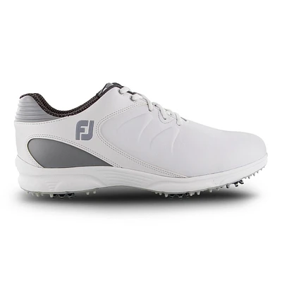 Men's Arc XT Spiked Golf Shoe - White/Grey