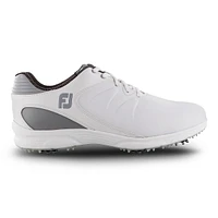 Men's Arc XT Spiked Golf Shoe - White/Grey