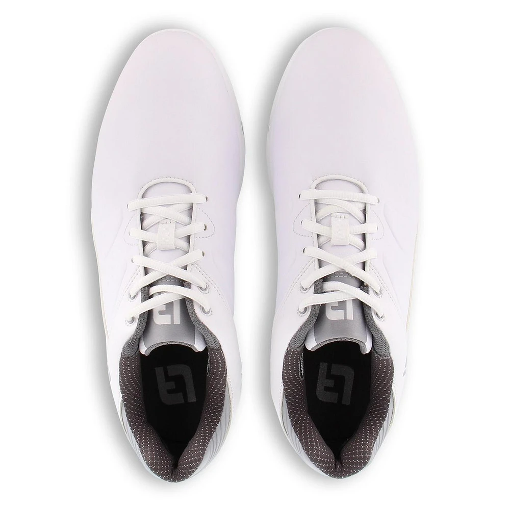 Men's Arc XT Spiked Golf Shoe - White/Grey