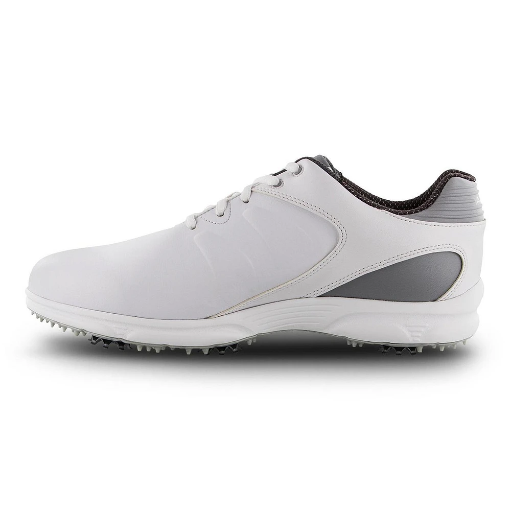 Men's Arc XT Spiked Golf Shoe - White/Grey