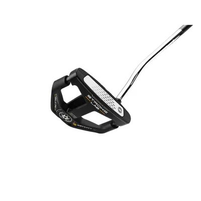 Stroke Lab Black Bird of Prey Putter with Oversize Grip