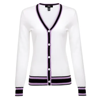 Women's Cardigan Long Sleeve Sweater