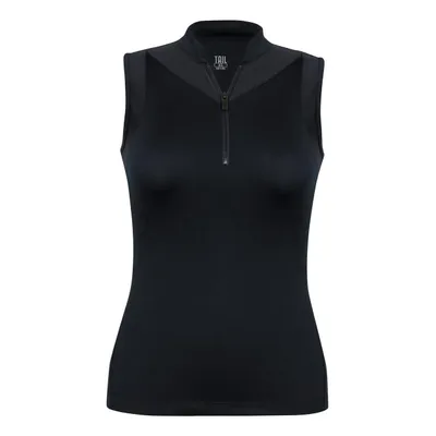 Women's Kensington Mandarin Sleeveless Polo