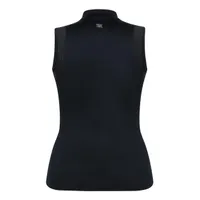 Women's Kensington Mandarin Sleeveless Polo