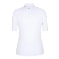 Women's Sydney Mock Short Sleeve Polo