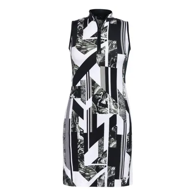 Women's Avanti Printed Sleeveless Dress