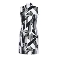 Women's Avanti Printed Sleeveless Dress