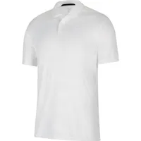 Men's Dry Vapor Hacked Jacquard Short Sleeve Polo