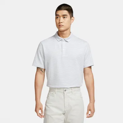 Men's Dry Player Jacquard Short Sleeve Polo