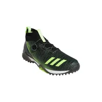 Men's CODECHAOS Boa Spikeless Golf Shoe - Black/Green