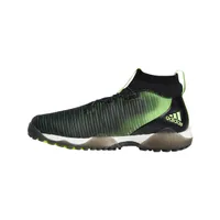 Men's CODECHAOS Boa Spikeless Golf Shoe - Black/Green