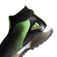 Men's CODECHAOS Boa Spikeless Golf Shoe - Black/Green