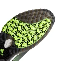 Men's CODECHAOS Boa Spikeless Golf Shoe - Black/Green