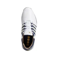 Men's Tour360 XT Spikeless Golf Shoe - White/Navy/Gold