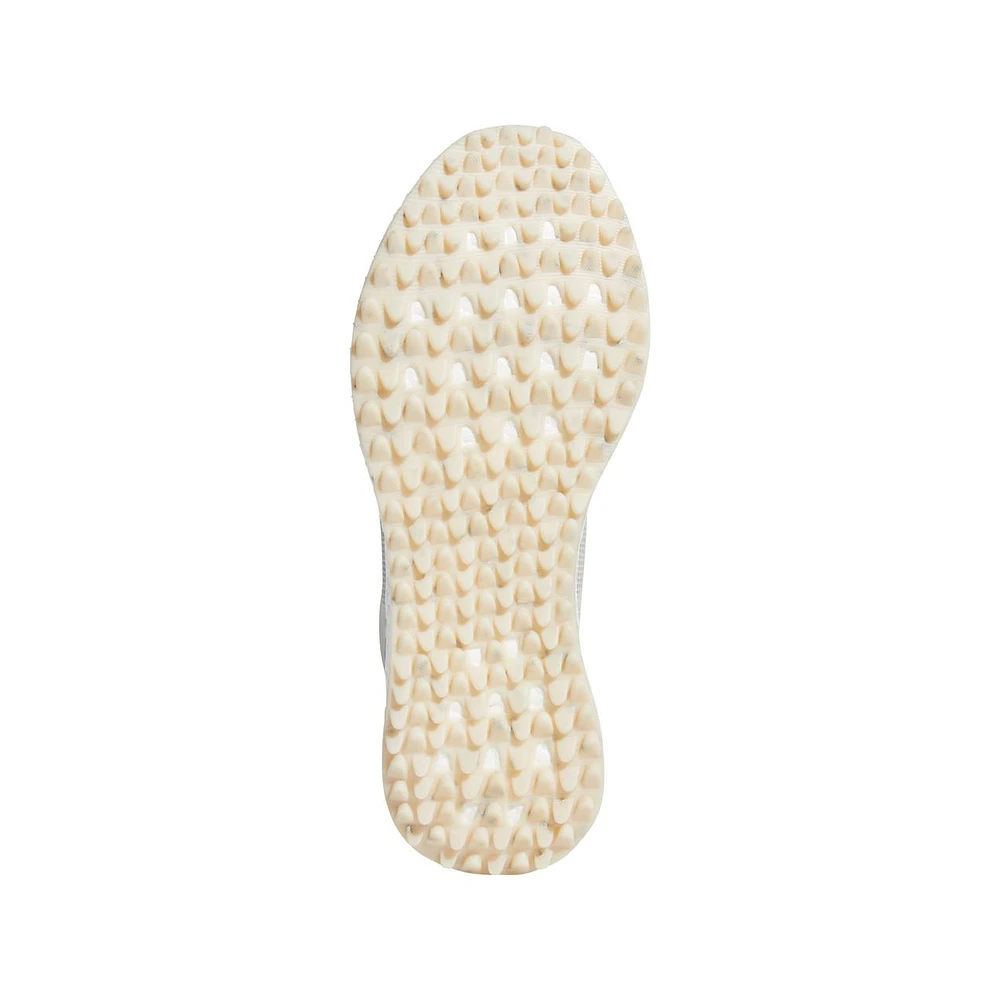 Men's Crossknit 4.0 Spikeless Golf Shoe - White/Light Grey