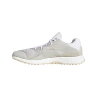 Men's Crossknit 4.0 Spikeless Golf Shoe - White/Light Grey