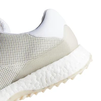 Men's Crossknit 4.0 Spikeless Golf Shoe - White/Light Grey