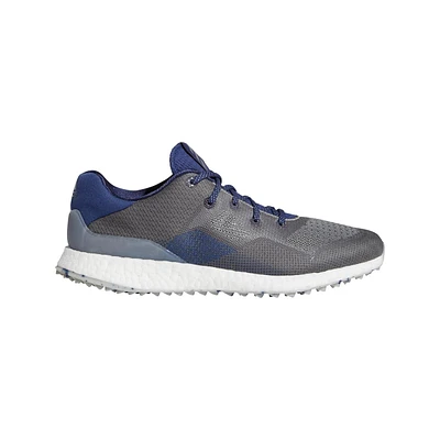 Men's Crossknit 4.0 Spikeless Golf Shoe - Grey/Blue