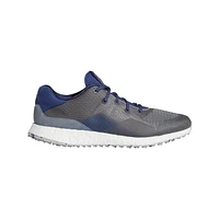 Men's Crossknit 4.0 Spikeless Golf Shoe - Grey/Blue