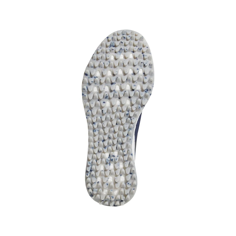 Men's Crossknit 4.0 Spikeless Golf Shoe - Grey/Blue