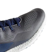 Men's Crossknit 4.0 Spikeless Golf Shoe - Grey/Blue