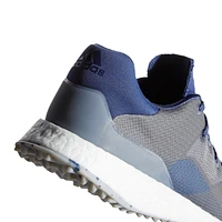 Men's Crossknit 4.0 Spikeless Golf Shoe - Grey/Blue