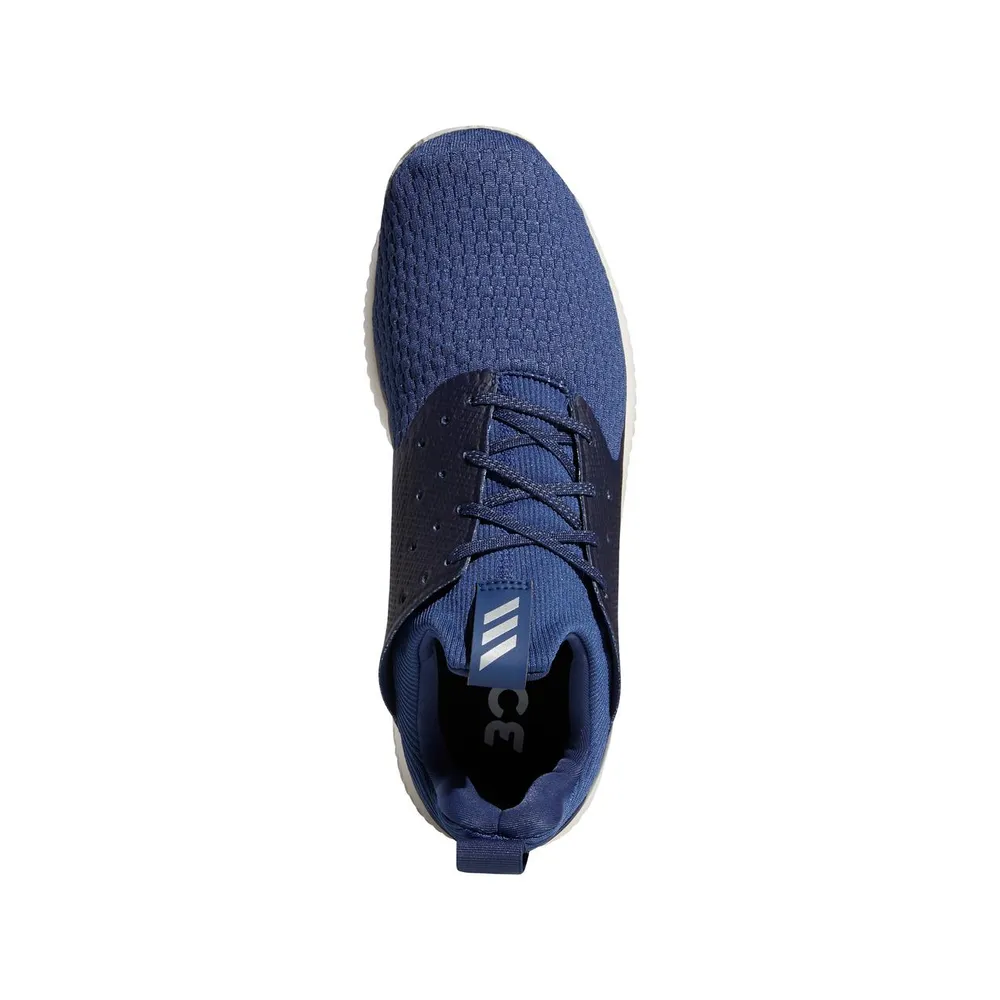 Men's Adicross Bounce 2 TEX Spikeless Golf Shoe - Blue/Navy