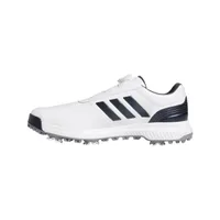 Men's CP Traxion Boa Spiked Golf Shoe -White/Black/Silver