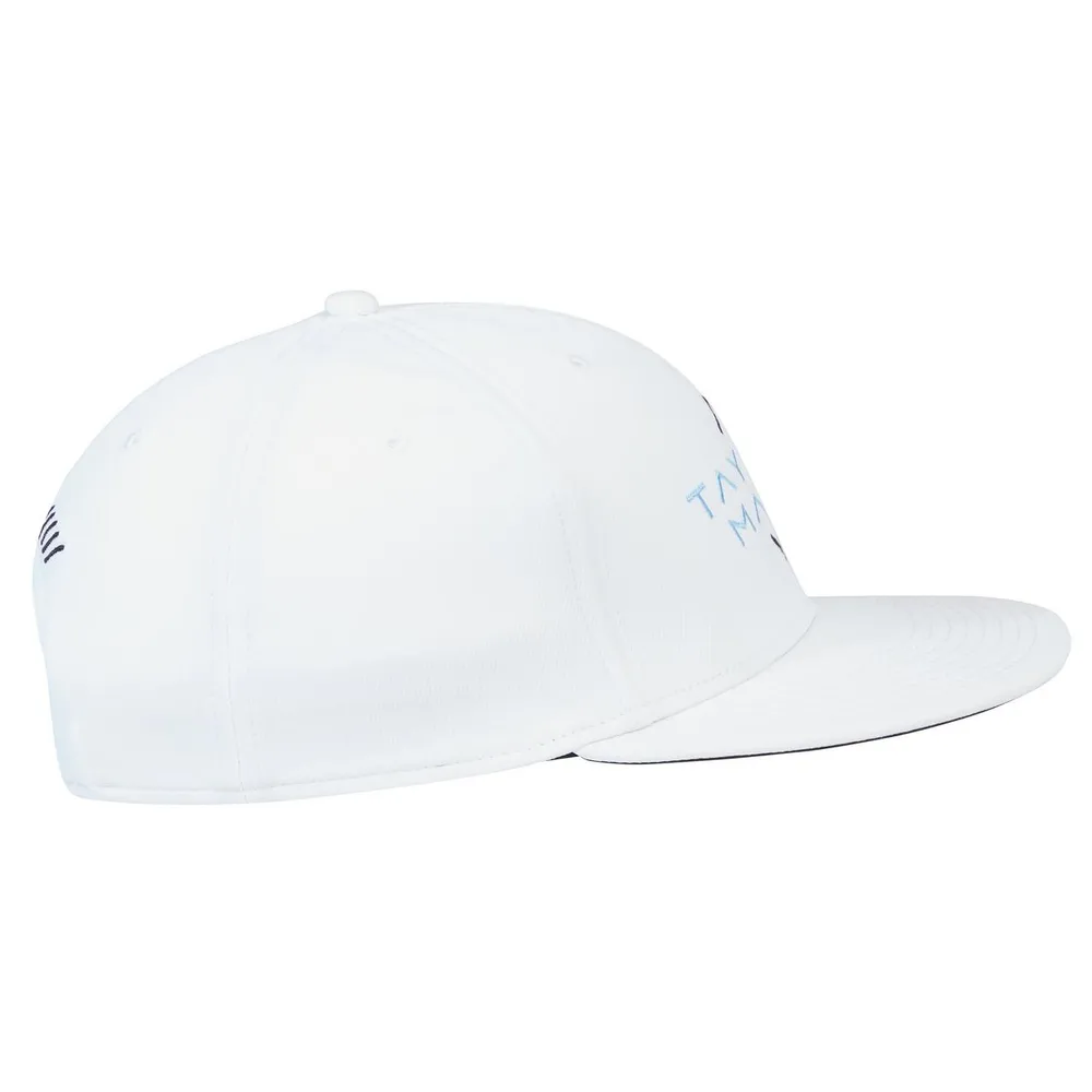 Men's Lifestyle Flatbill Snapback Cap