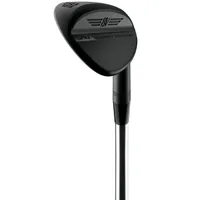 Vokey SM8 Jet Black Wedge with Steel Shaft